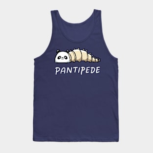 Pantipede Tank Top